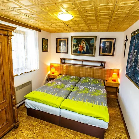 Casa vacanze Krecovice By Interhome