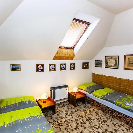 Krecovice By Interhome Casa vacanze Rovensko pod Troskami
