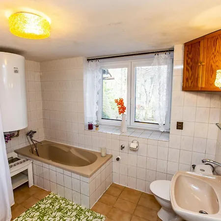Krecovice By Interhome * Rovensko pod Troskami
