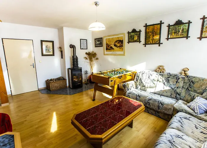 Krecovice By Interhome بيت للعطل *