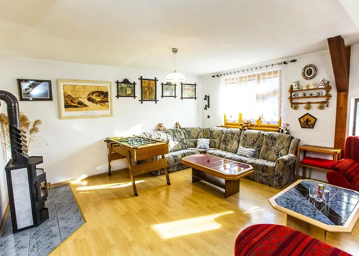 بيت للعطل Krecovice By Interhome *