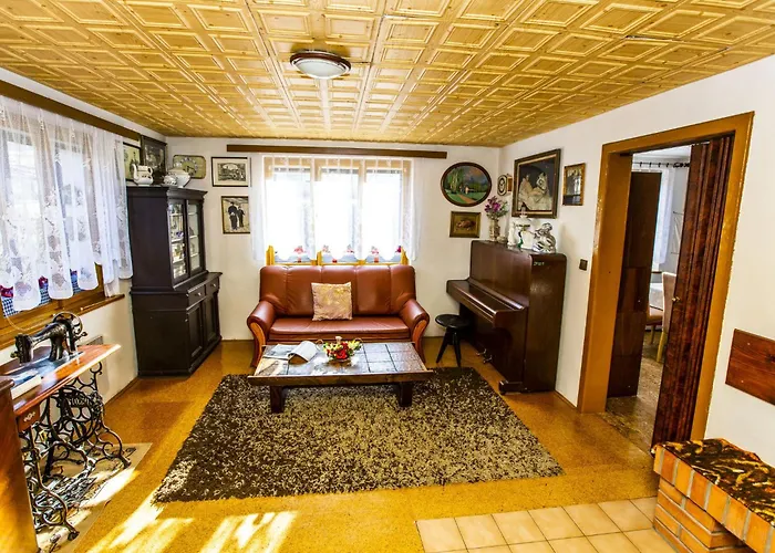 Krecovice By Interhome بيت للعطل Rovensko pod Troskami