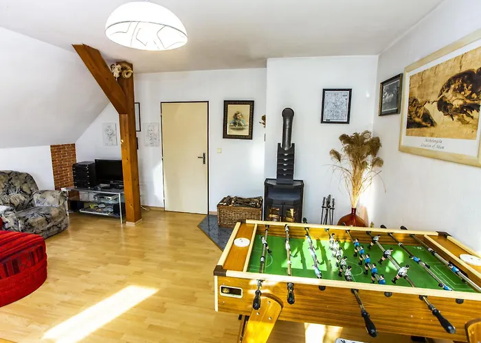 Krecovice By Interhome بيت للعطل