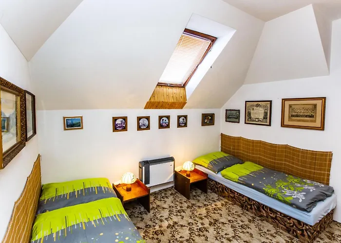 Krecovice By Interhome بيت للعطل Rovensko pod Troskami