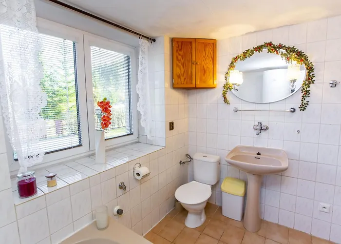 Krecovice By Interhome بيت للعطل *