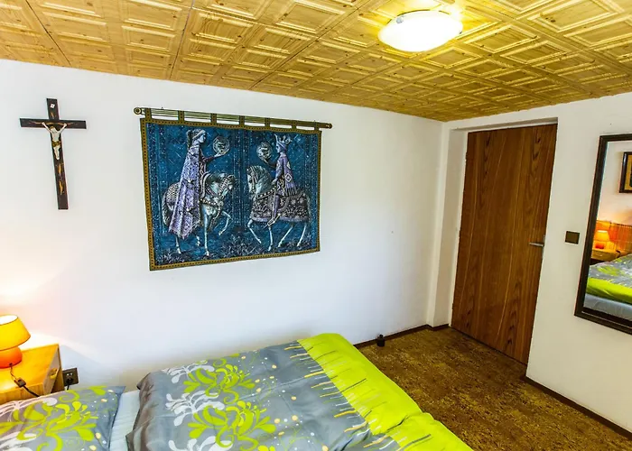 Krecovice By Interhome * Rovensko pod Troskami