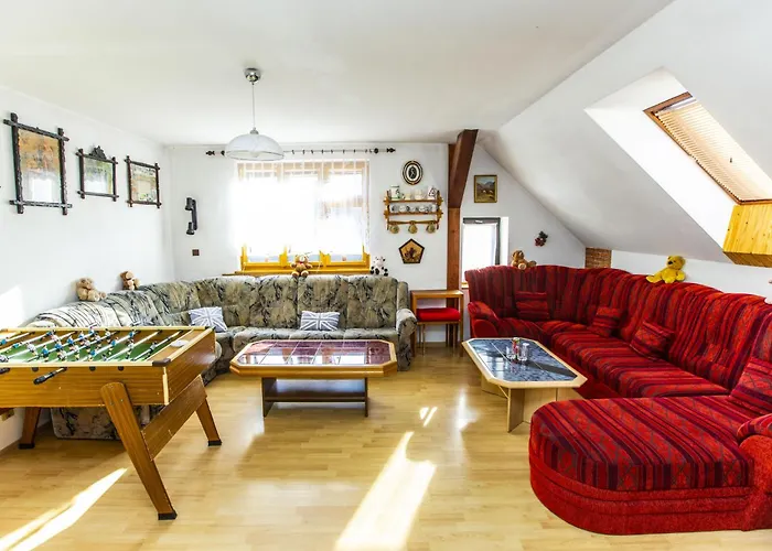 Krecovice By Interhome بيت للعطل *