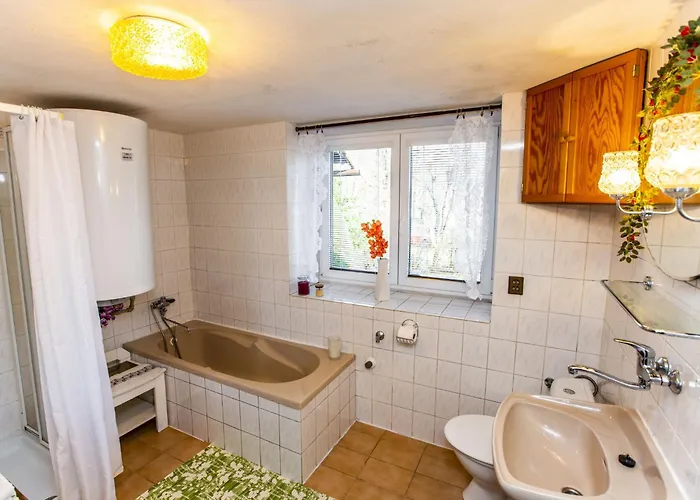 Krecovice By Interhome * Rovensko pod Troskami