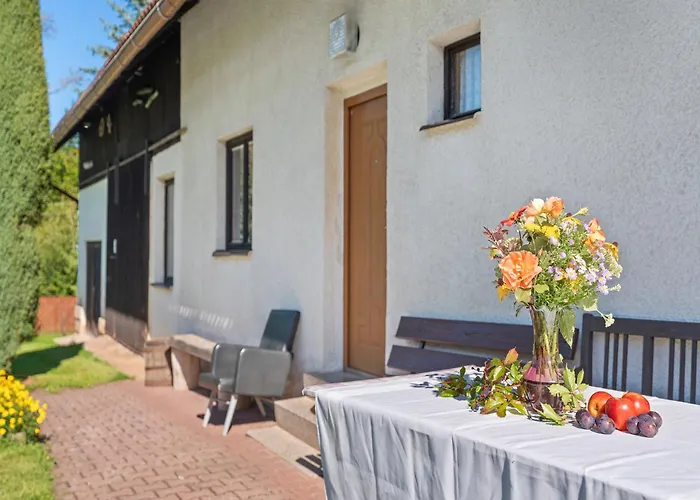 Krecovice By Interhome * Rovensko pod Troskami
