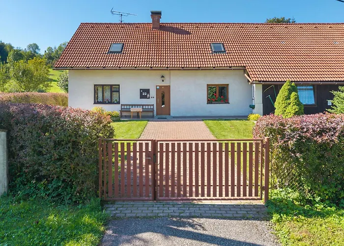 Krecovice By Interhome * Rovensko pod Troskami